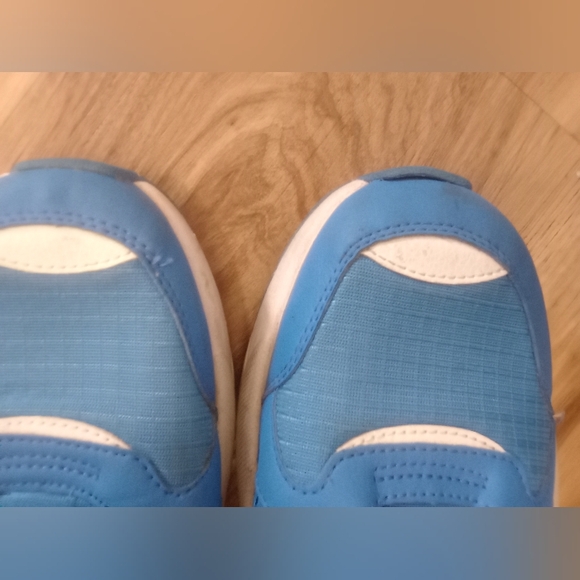 Mens Puma X-RAY color block blue/white and gray sneakers - Picture 12 of 15